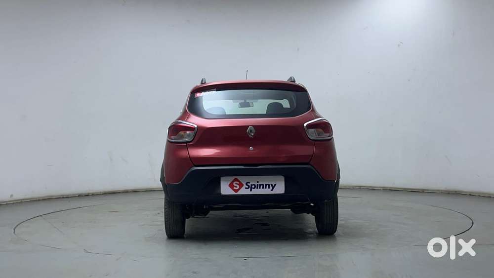 Renault Kwid 1.0 Rxl, 2017, Petrol