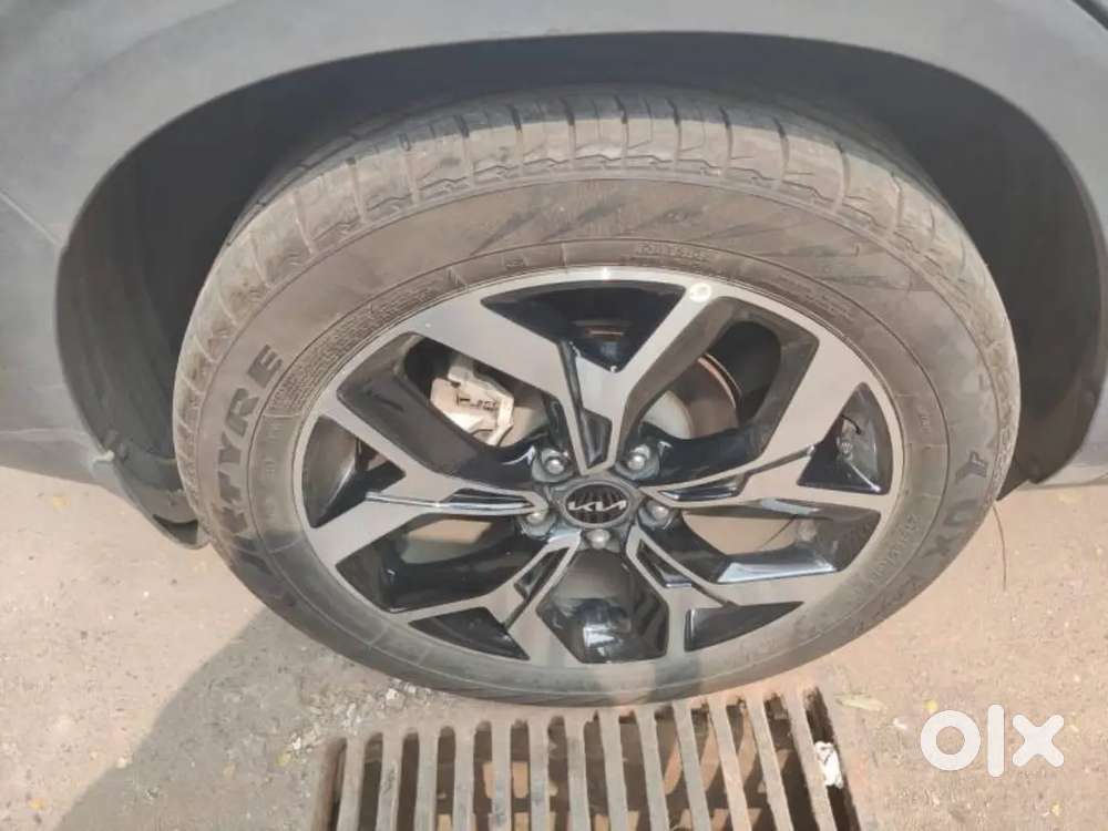 Kia Seltos 2025 Petrol Excellent Condition