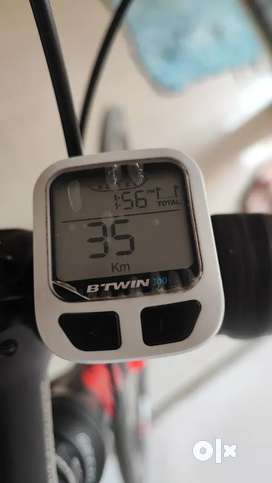 Btwin best sale speedometer 100