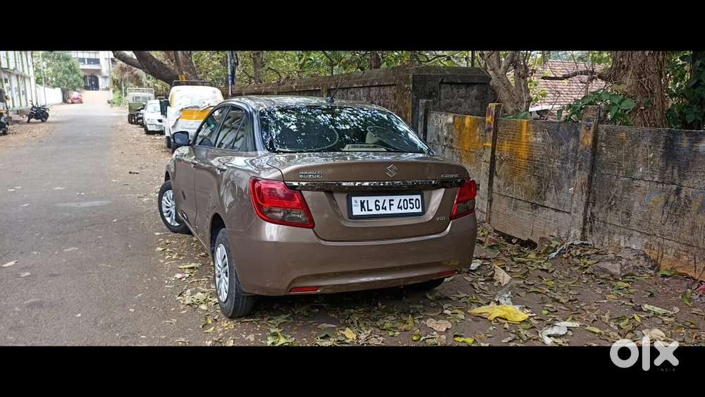 Maruti Suzuki Dzire 2018 Vdi Bsiv