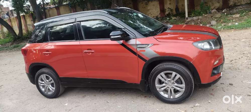 Maruti Suzuki Vitara Brezza Zdi, 2017, Diesel