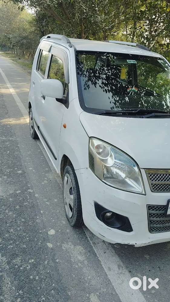 Maruti Suzuki Wagon R Vxi 2016