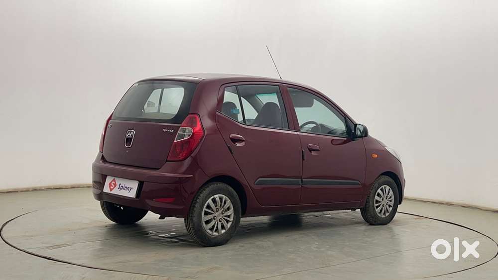Hyundai I10 Sportz 1.1 Irde2, 2014, Petrol