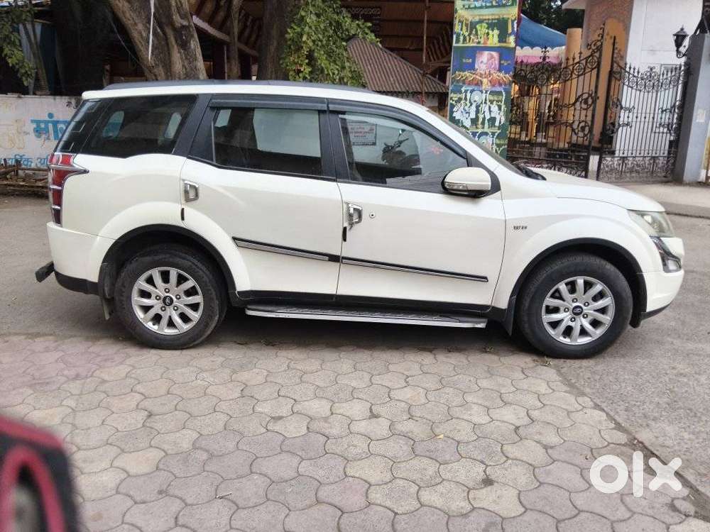 Mahindra Xuv500 W8, 2016, Diesel