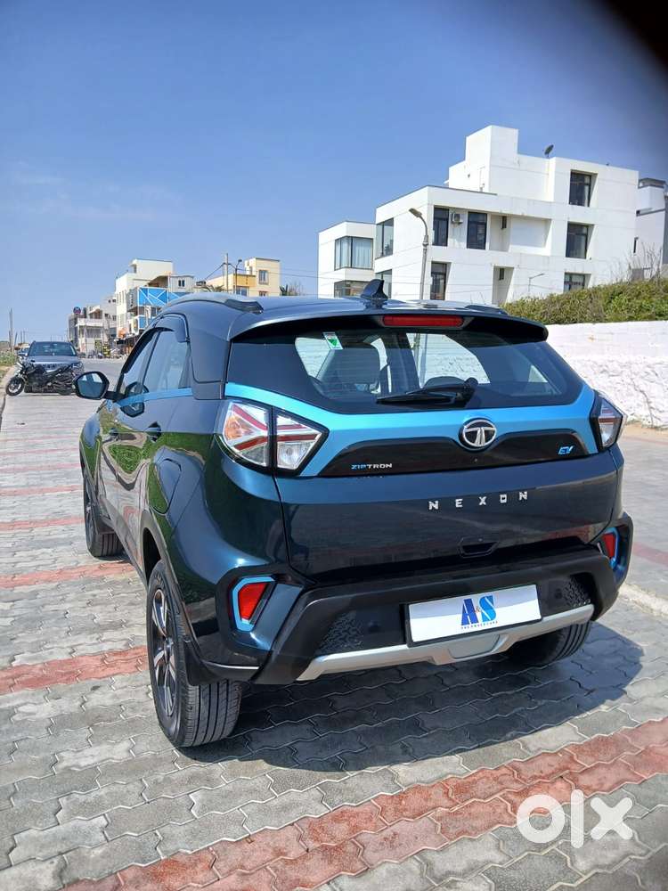 Tata Nexon Ev Xz Plus Lux, 2023, Electric
