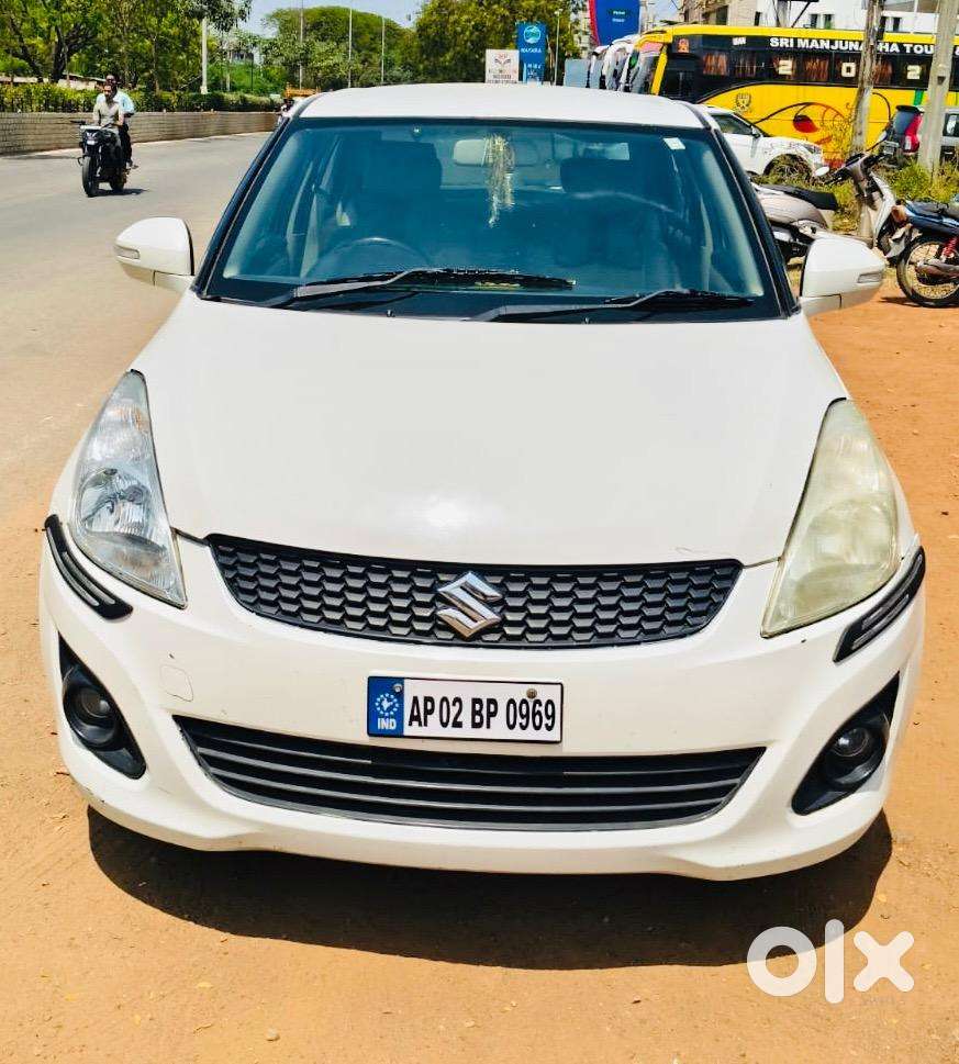 Maruti Suzuki Swift Dzire 2014 Diesel Well Maintained