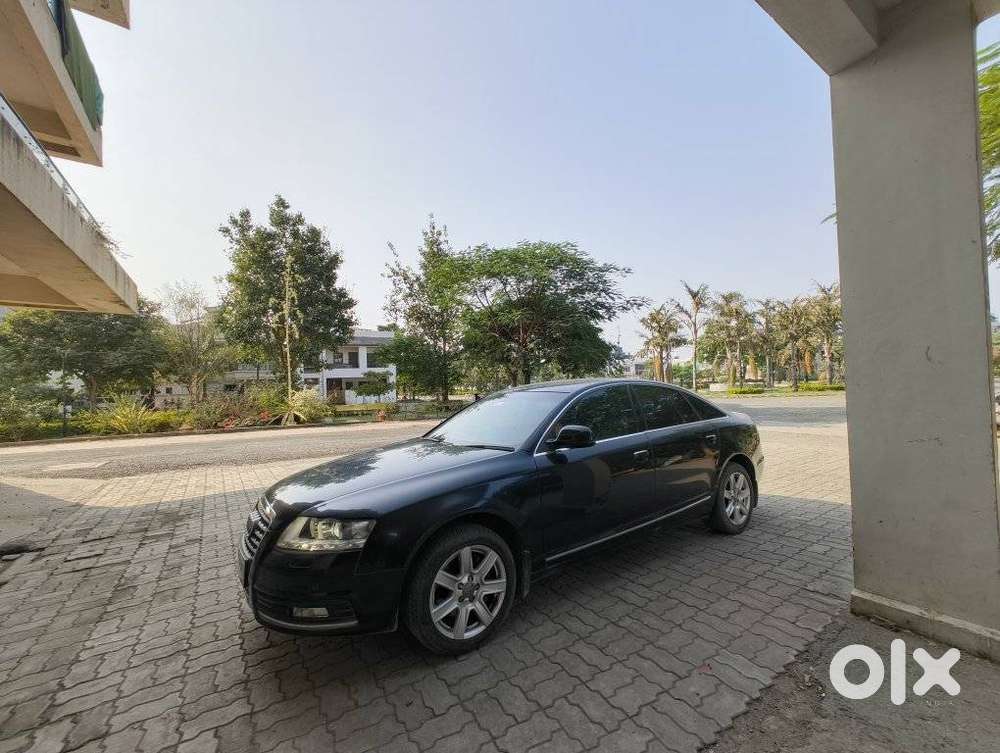 Audi A6, 2010, Diesel