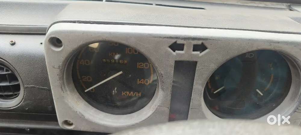 Very Good Condition Gypsy With Complite Paper