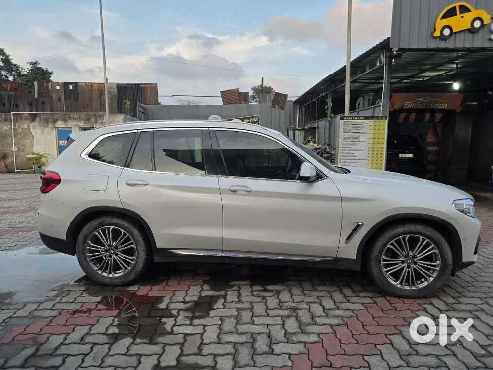 Bmw X3 2020 Diesel
