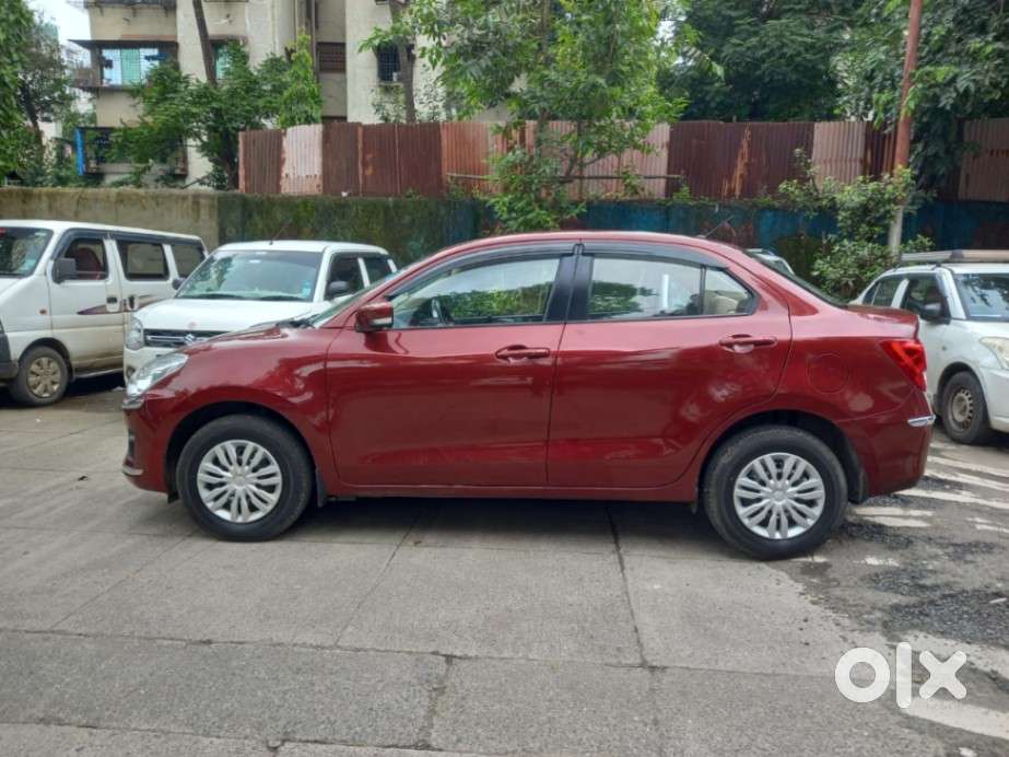 Maruti Suzuki Dzire 1.2 Vxi Amt, 2019, Petrol