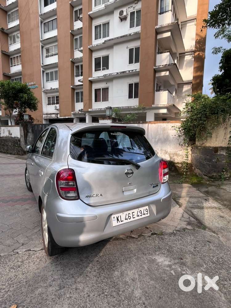 Nissan Micra Diesel Manual 2011