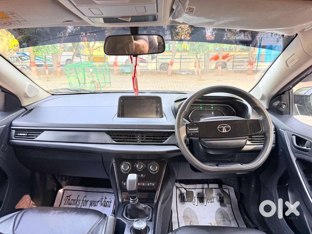 Tata Nexon Smart Plus1.2 Revotron Petrol 5 Mt, 2024, Petrol