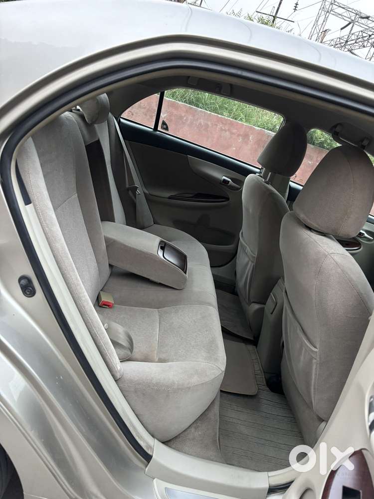 Toyota Corolla Altis 2010-2013 1.8 G Cng, 2012, Cng & Hybrids