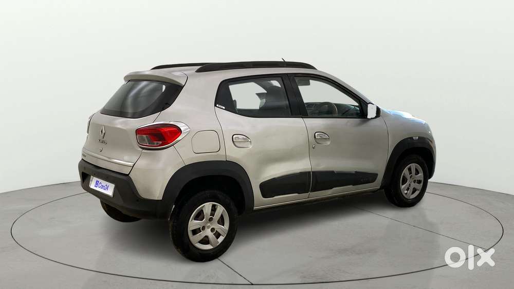 Renault Kwid 2015-2019 1.0 Rxl, 2017, Petrol
