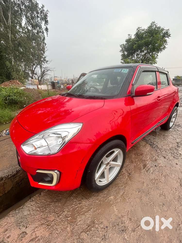 Maruti Suzuki Swift 2019