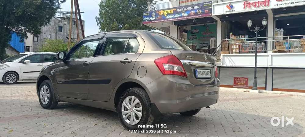 Maruti Suzuki Dzire Vdi 2017