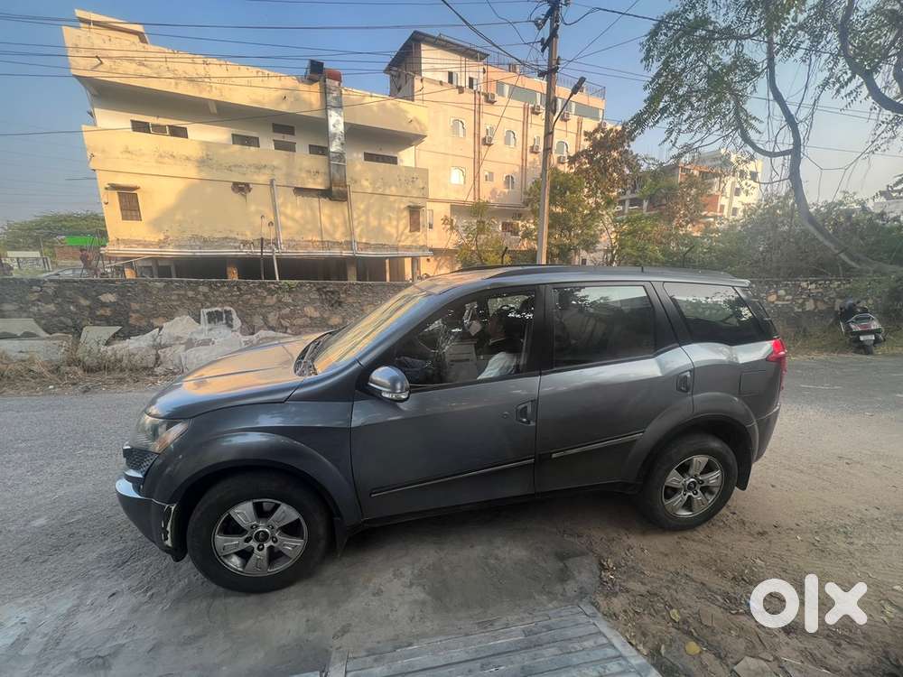 Mahindra Xuv500 2013