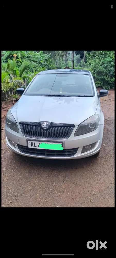 Skoda Rapid Tsi 2015 Diesel