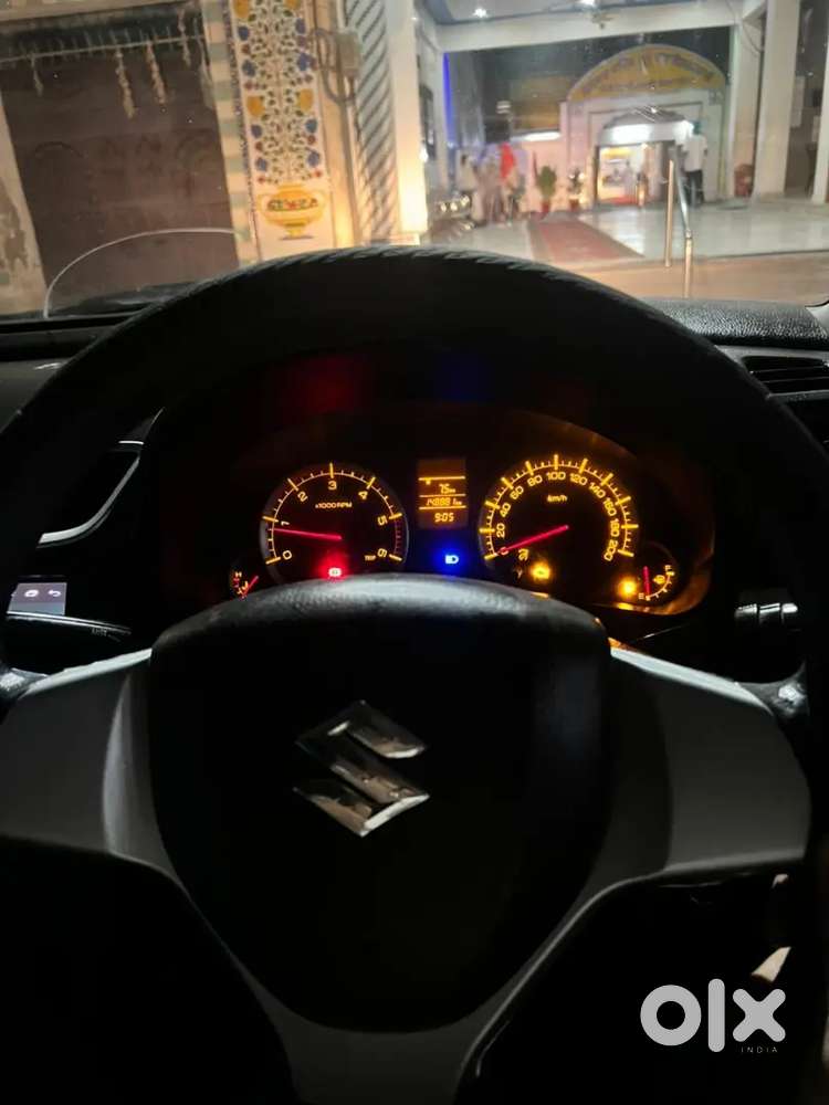 Maruti Suzuki Swift 2014