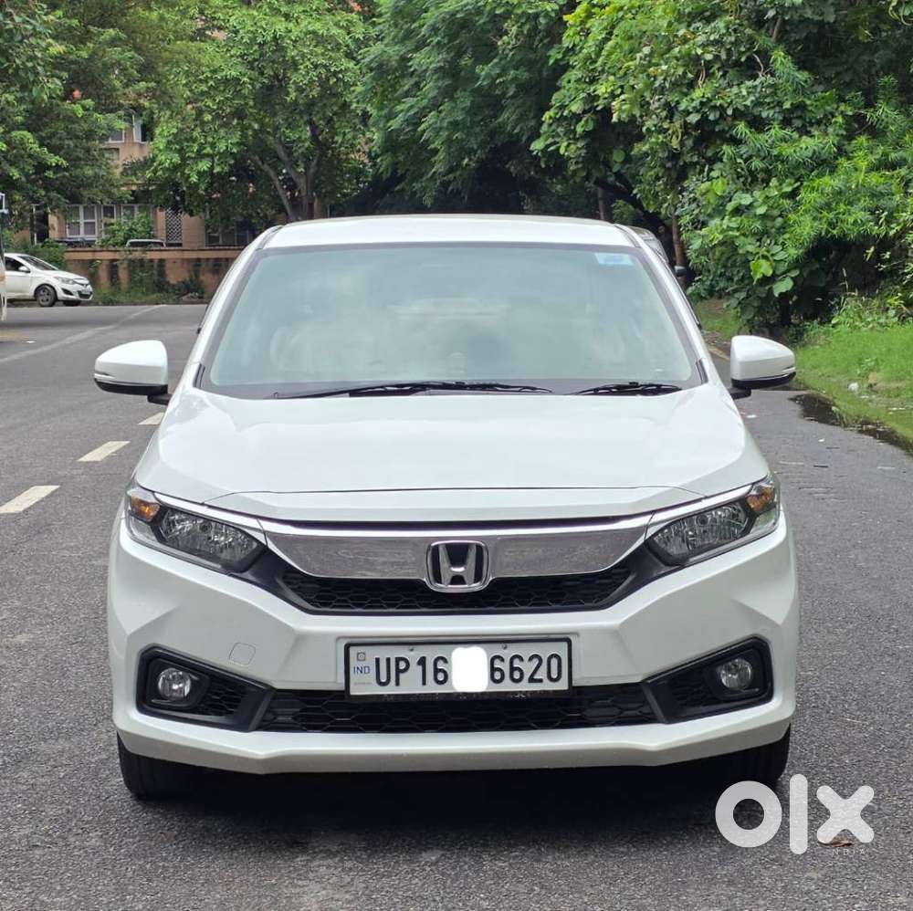 Honda Amaze V Petrol, 2019, Petrol