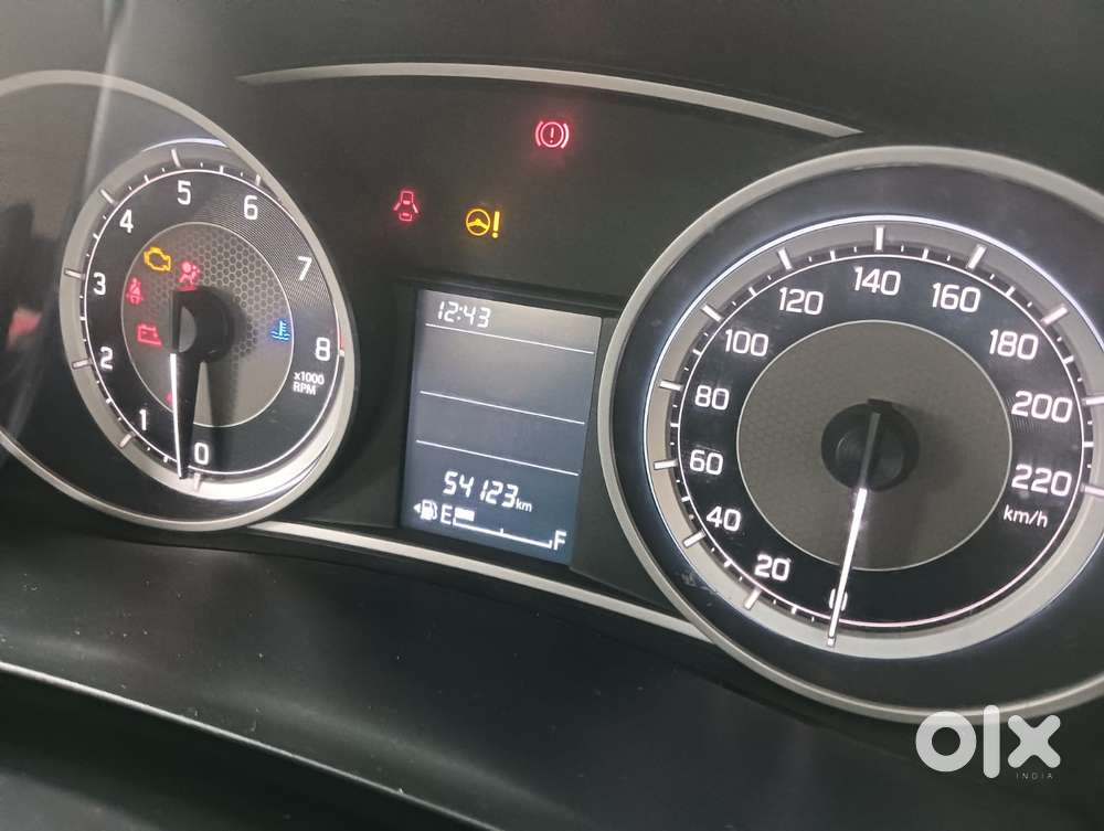 Maruti Suzuki Dzire 1.2 Vxi, 2019, Petrol