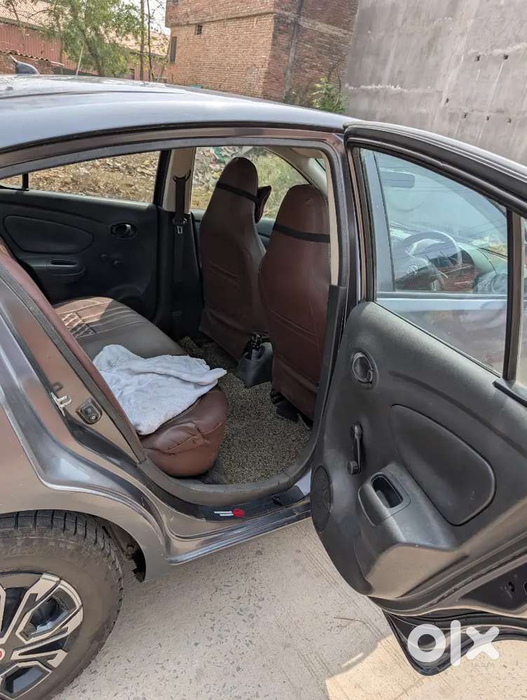Nissan Sunny 2017 Diesel 81000 Km Driven