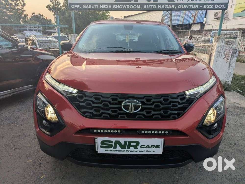 Tata Harrier 2.0 Kryotec Xt Plus Camo, 2022, Diesel