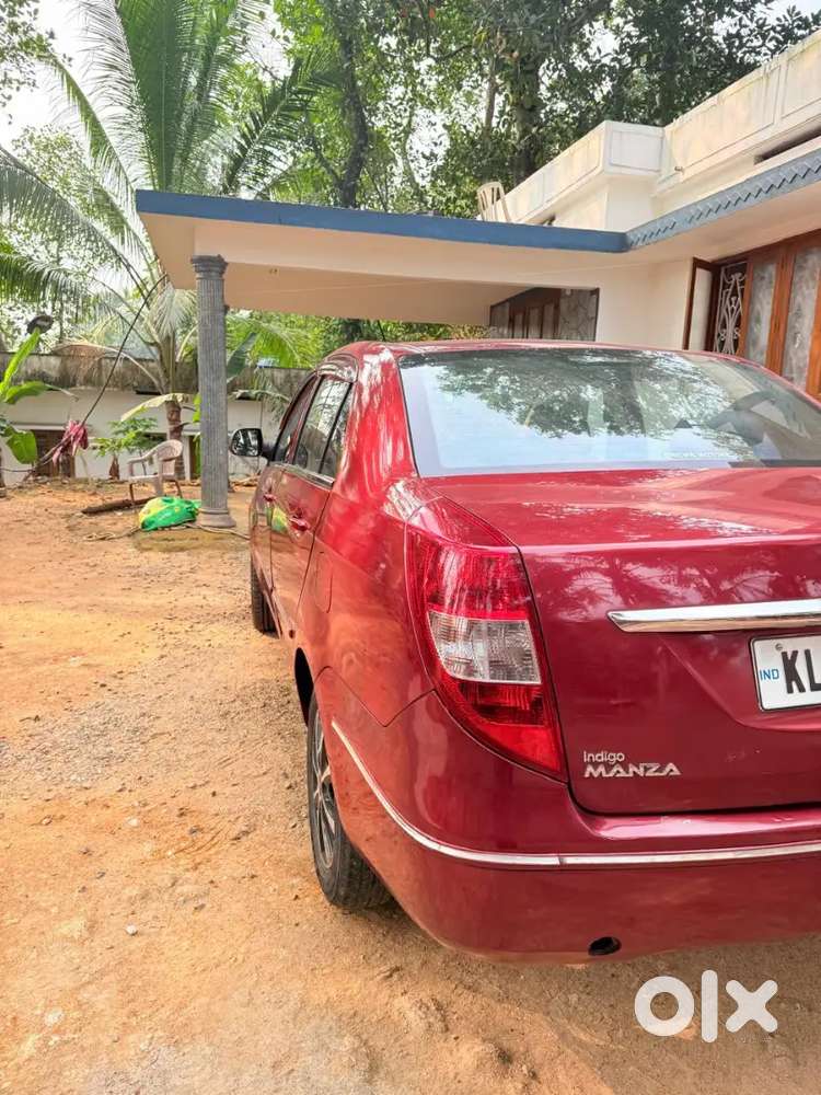 Tata Manza 2011 Diesel 66000 Km Driven