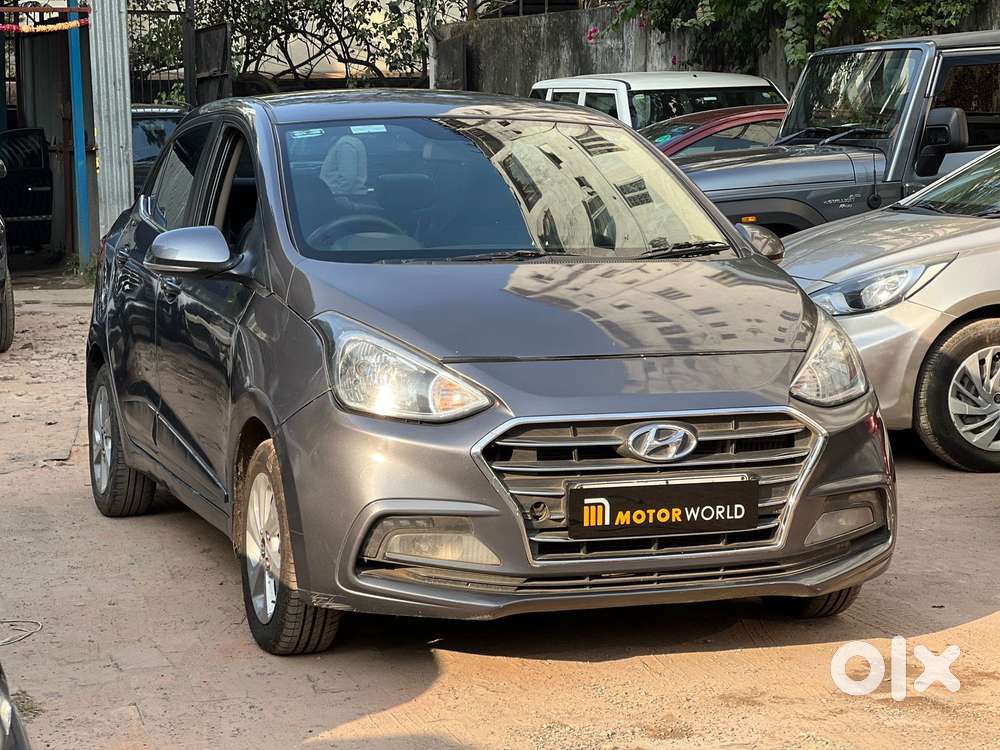 Hyundai Xcent Sx 1.1 Crdi, 2018, Diesel