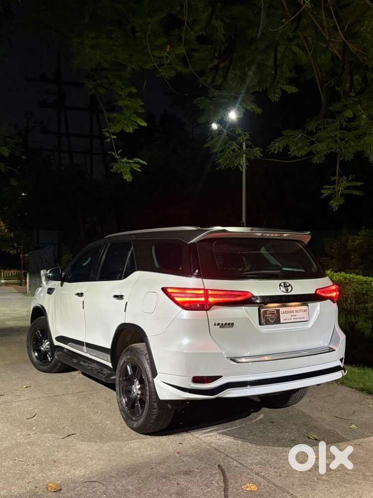 Toyota Fortuner Leader Edition (at), 2025, Diesel