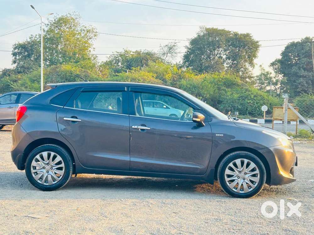 Maruti Suzuki Baleno Alpha, 2018, Diesel