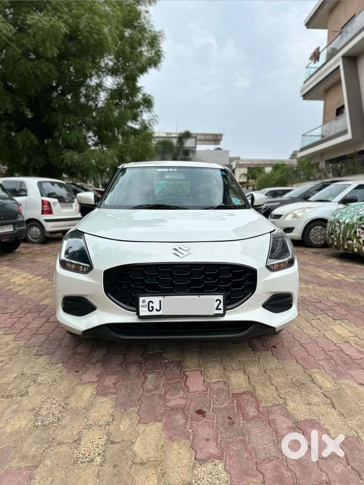Swift Maruti Petrol 2024