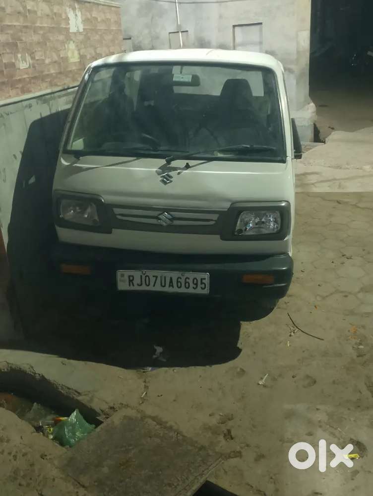 Maruti Suzuki Omni 2016 Lpg