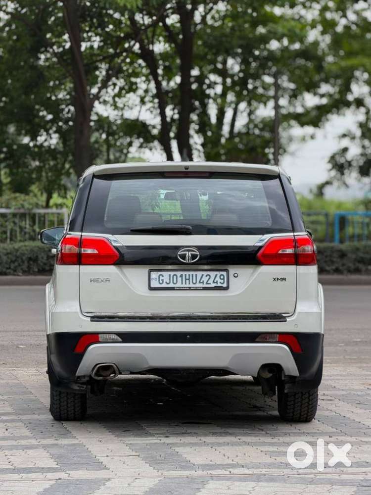 Tata Hexa Xma, 2017, Diesel