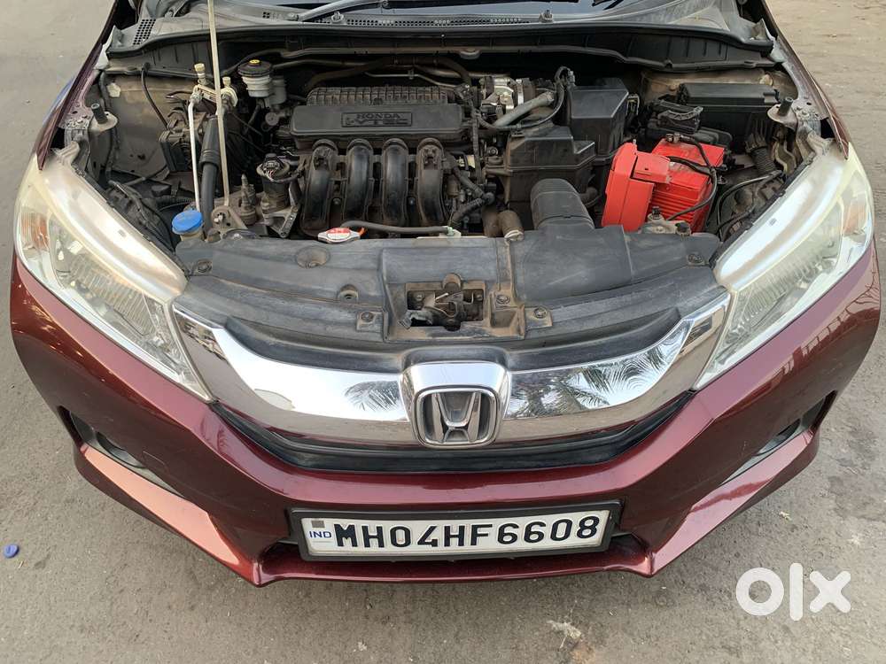 Honda City 2014-2015 V Mt, 2016, Petrol