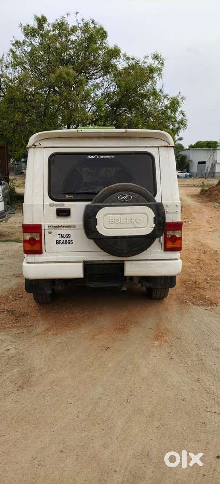 Mahindra Bolero Power Plus 2018 Diesel Good Condition