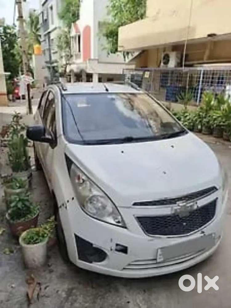 Chevrolet Beat Diesel 2011