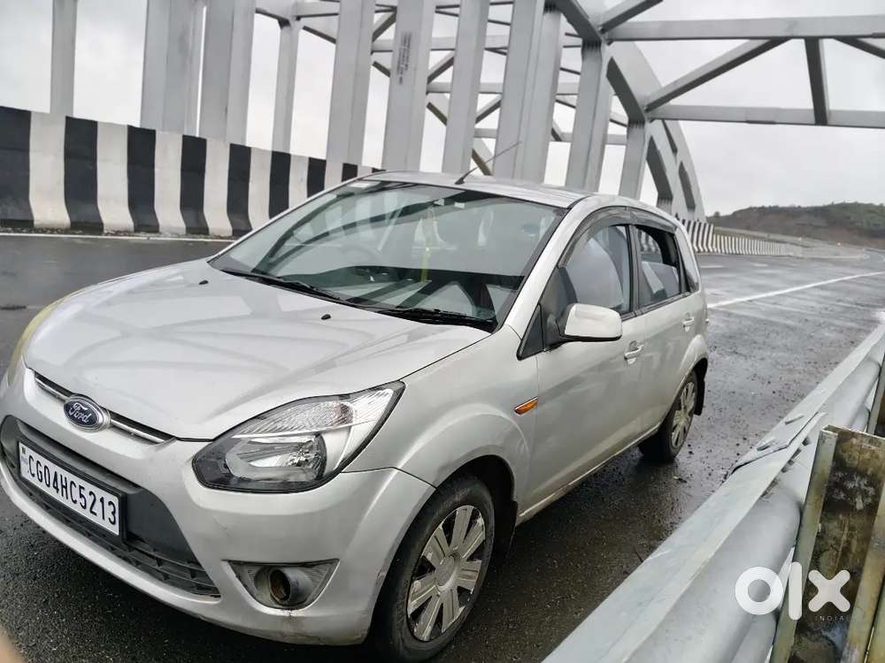 Ford Figo 2011 Diesel Good Condition