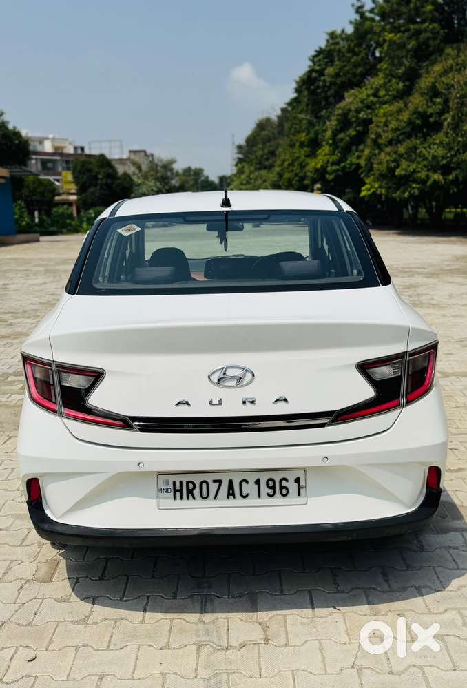 Hyundai Aura, 2020