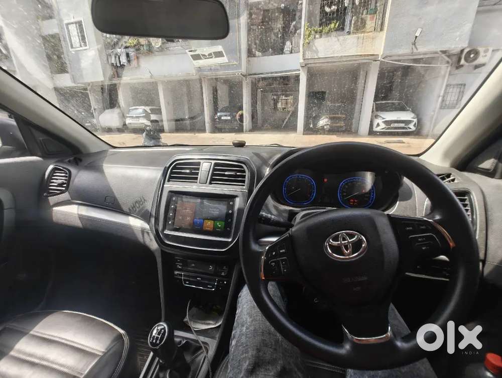 Toyota Urban Cruiser 2022 Petrol Good Condition