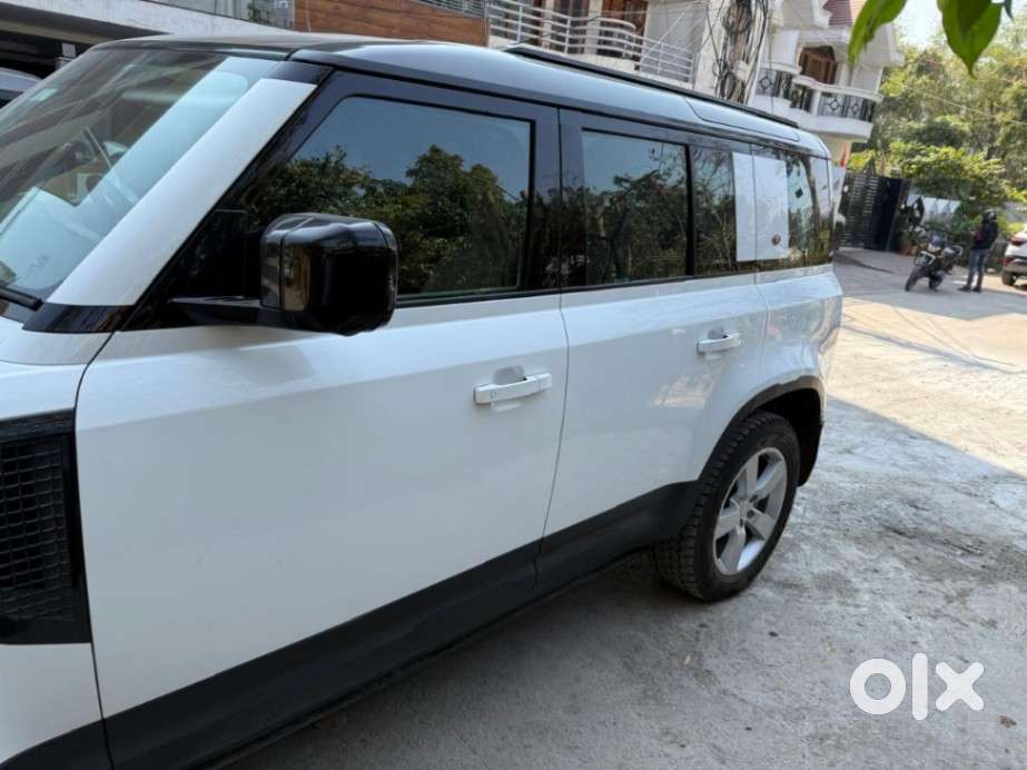 Land Rover Defender 2.0 110 Hse, 2022, Petrol