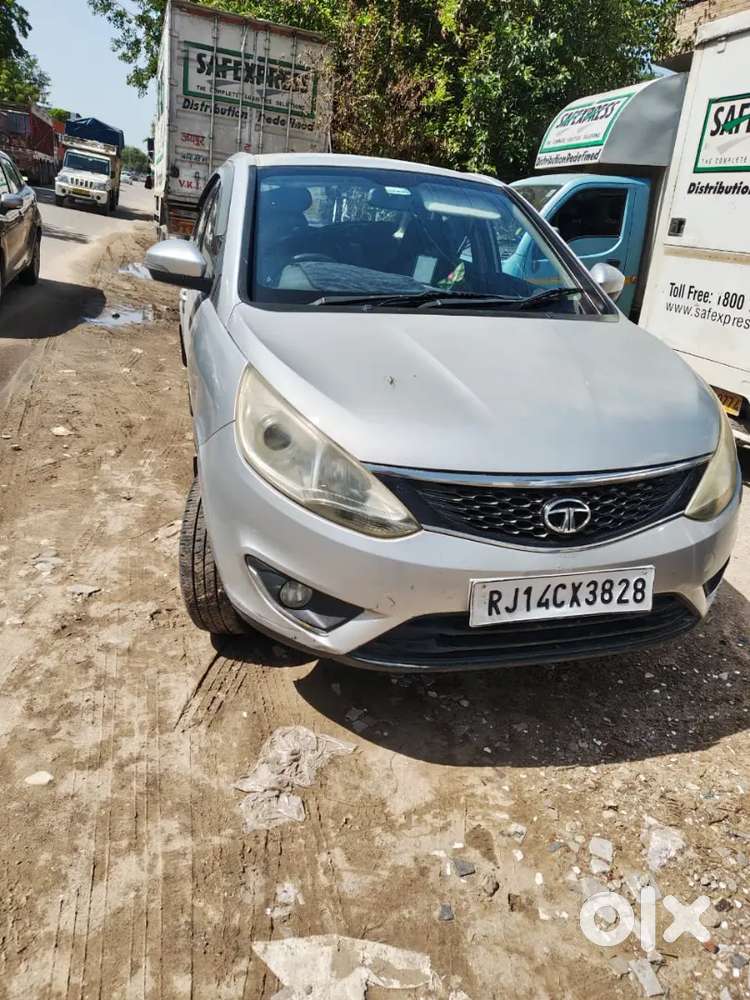 Tata Zest 1.2t Revotron 2014/2015