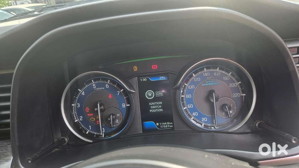 Maruti Suzuki Xl6 1.5 Zeta Mt, 2019, Petrol