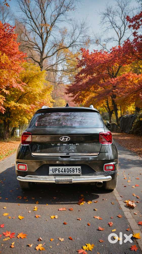 Hyundai Venue S Plus Mt 1.2 Kappa, 2021, Petrol