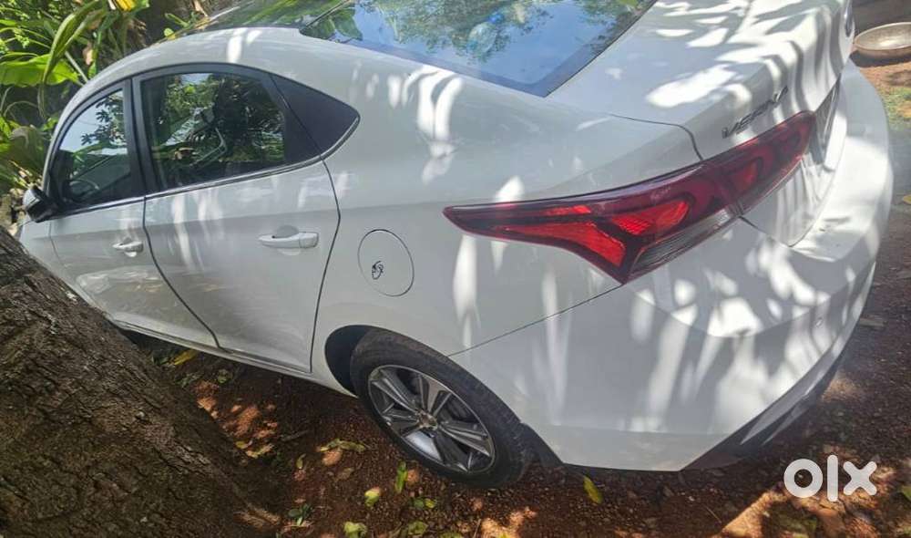 Hyundai Fluidic Verna 1.6 Vtvt Sx, 2017, Petrol