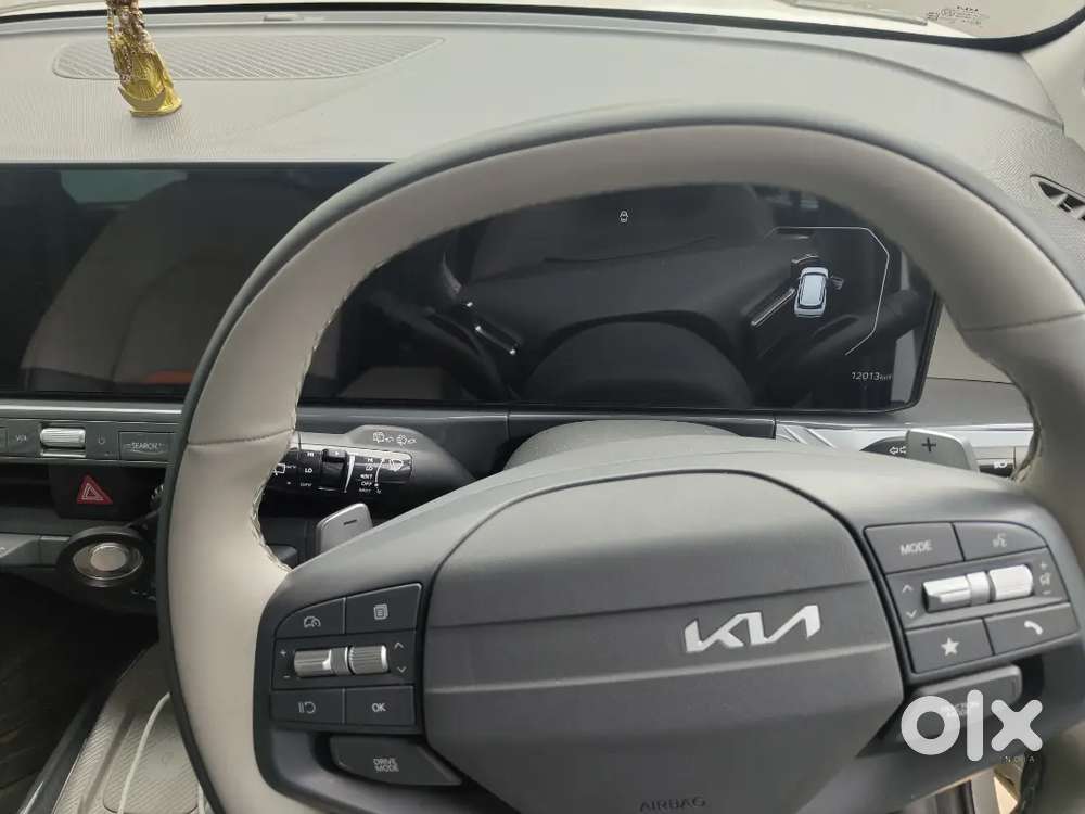 Kia Syros Htx Plus 2025 Petrol Automatic