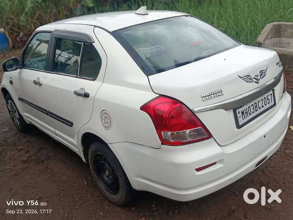 Maruti Suzuki Dzire 2015 Diesel Car