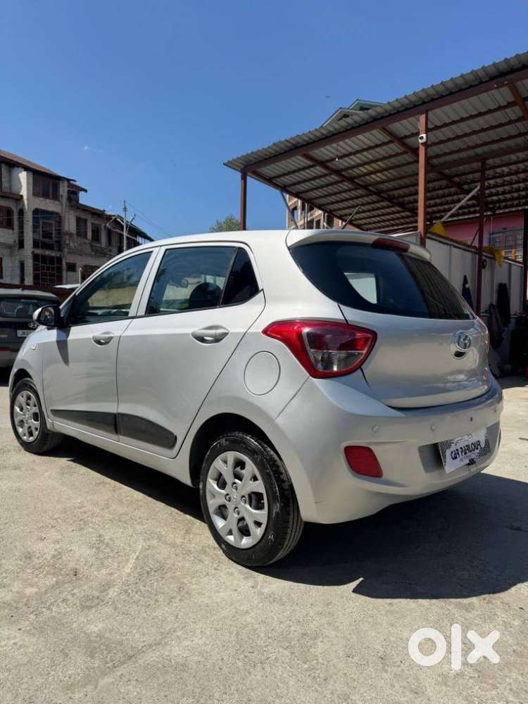 Hyundai Grand I10 Magna, 2015, Petrol