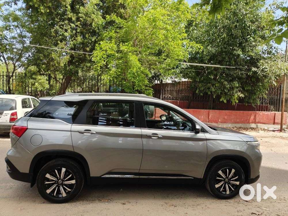 Mg Hector 1.5 Dct Sharp, 2021, Petrol