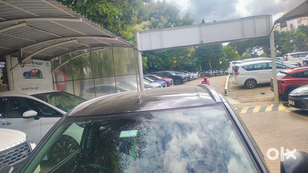 Maruti Suzuki Vitara Brezza 1.5 Zxi, 2021, Petrol